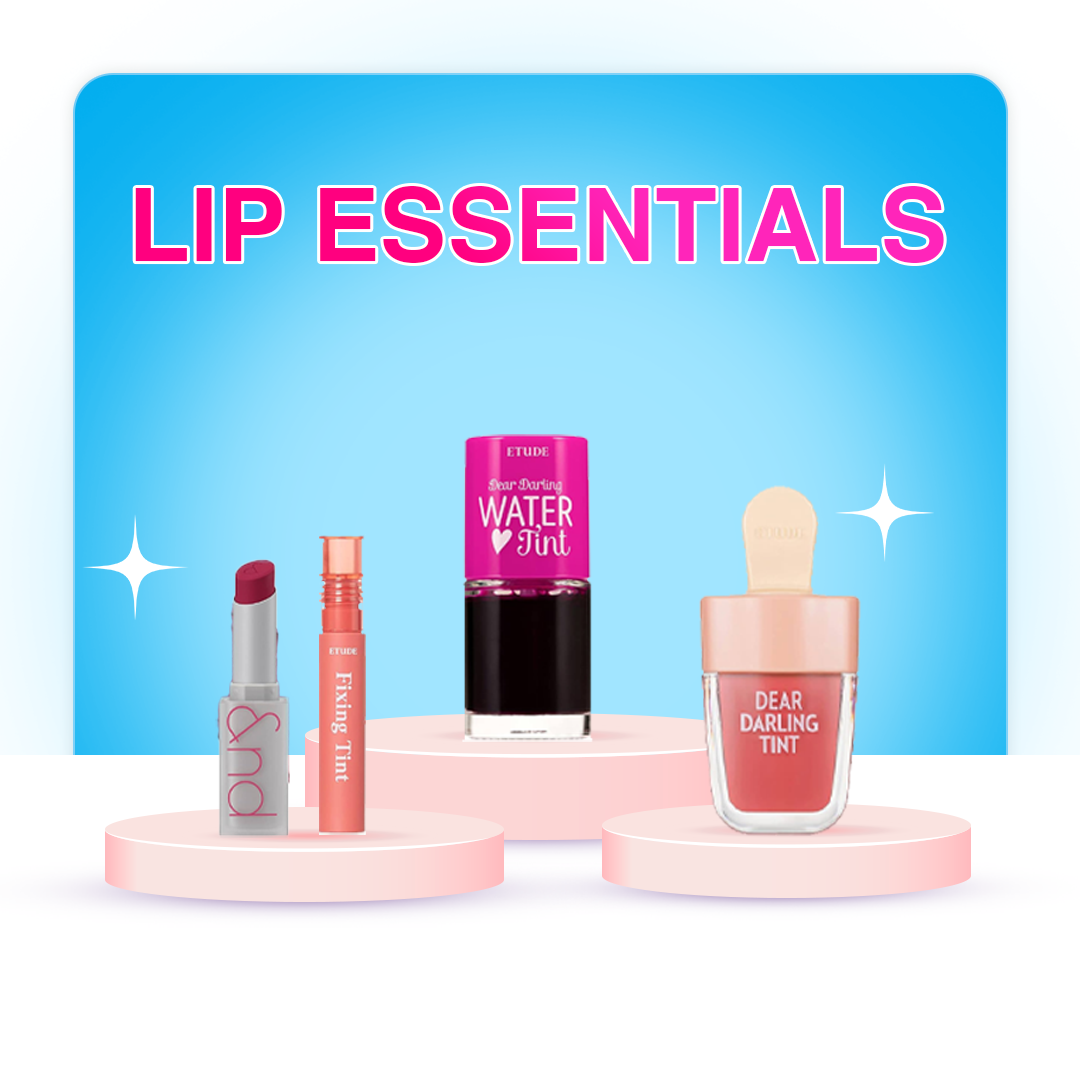 Lip Stick (Lip Tint/Lip Balm)